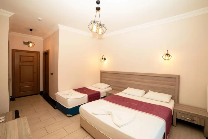 Зейтинликой: Kuzey Park Hotel Arc en Ciel