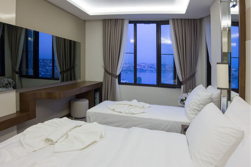 Стамбул: The Biancho Hotel Pera