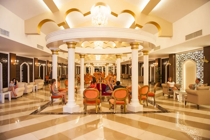 Окурджалар: Concordia Celes Beach Hotel - Ultra All Inclusive