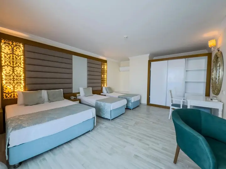 Окурджалар: Concordia Celes Beach Hotel - Ultra All Inclusive