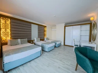 Окурджалар: Concordia Celes Beach Hotel - Ultra All Inclusive