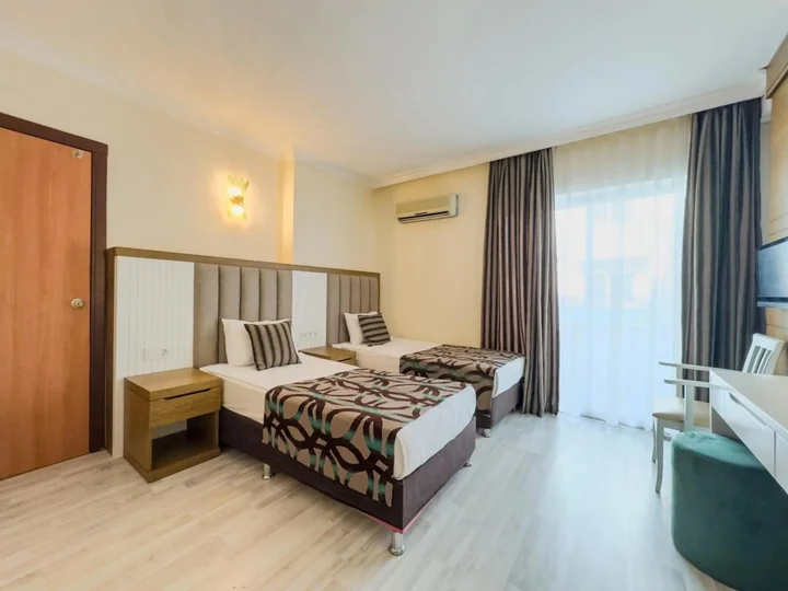Окурджалар: Concordia Celes Beach Hotel - Ultra All Inclusive