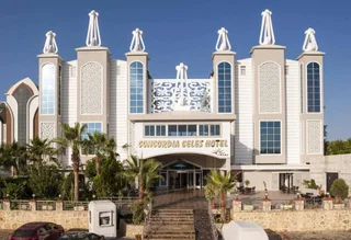 Окурджалар: Concordia Celes Beach Hotel - Ultra All Inclusive