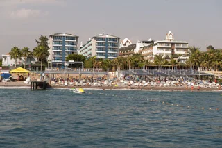 Окурджалар: Concordia Celes Beach Hotel - Ultra All Inclusive