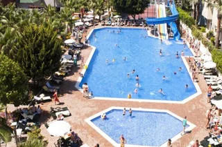 Окурджалар: Concordia Celes Beach Hotel - Ultra All Inclusive