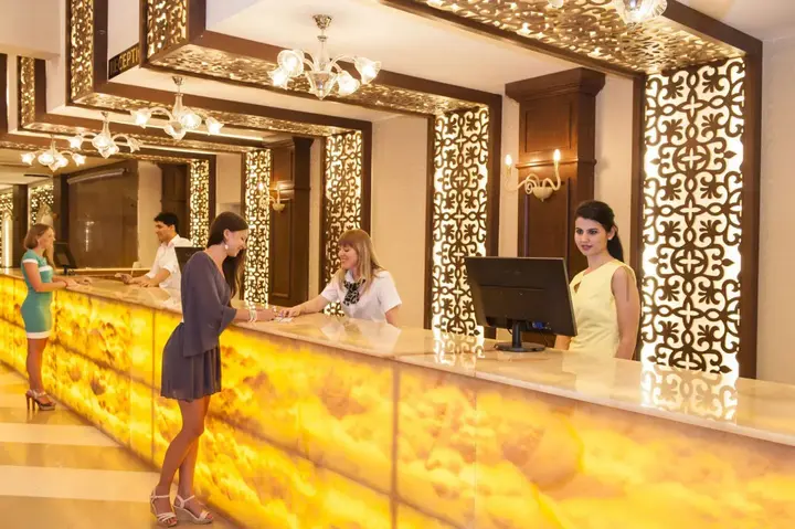 Окурджалар: Concordia Celes Beach Hotel - Ultra All Inclusive