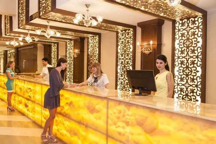 Окурджалар: Concordia Celes Beach Hotel - Ultra All Inclusive