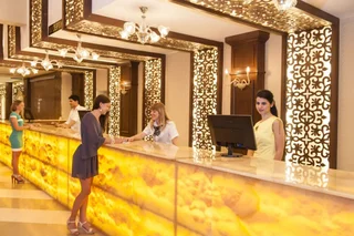 Окурджалар: Concordia Celes Beach Hotel - Ultra All Inclusive