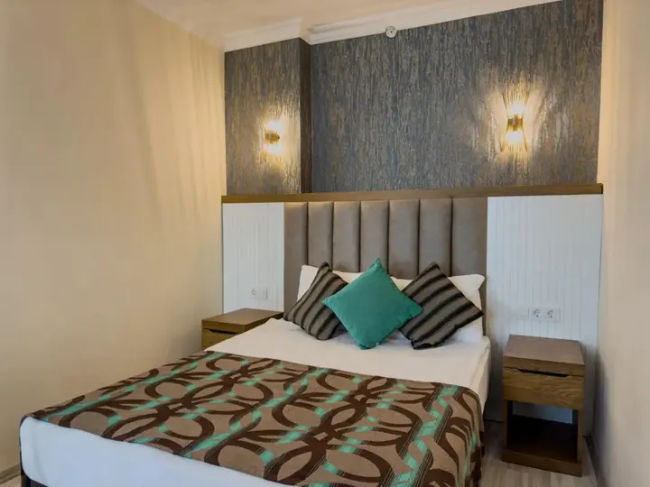 Окурджалар: Concordia Celes Beach Hotel - Ultra All Inclusive