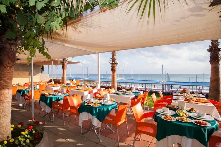 Окурджалар: Concordia Celes Beach Hotel - Ultra All Inclusive