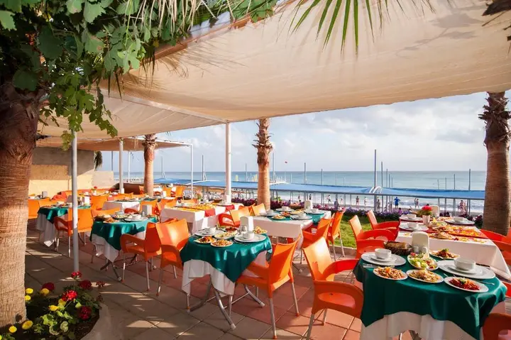 Окурджалар: Concordia Celes Beach Hotel - Ultra All Inclusive