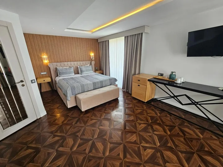 Стамбул: Anthemis Hotel