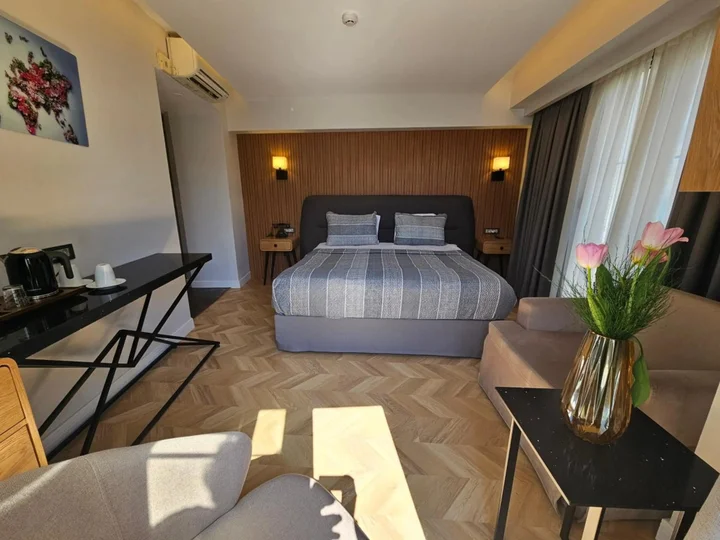 Стамбул: Anthemis Hotel
