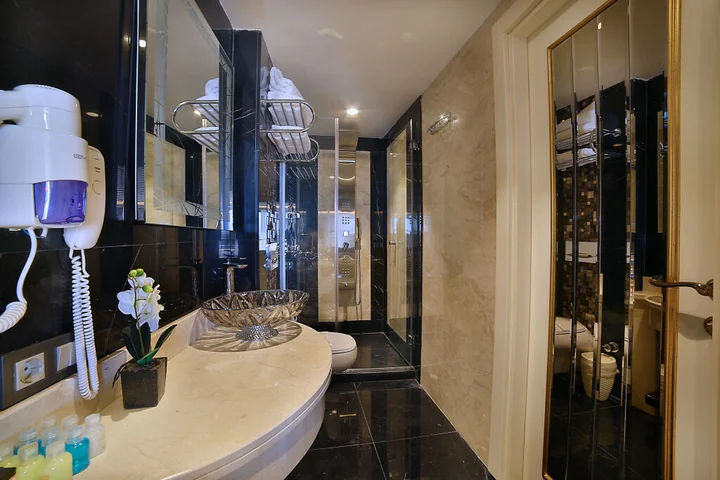 Стамбул: Anthemis Hotel