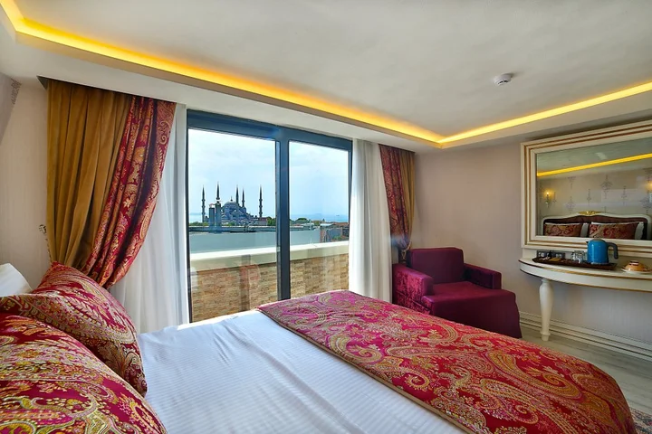 Стамбул: Anthemis Hotel
