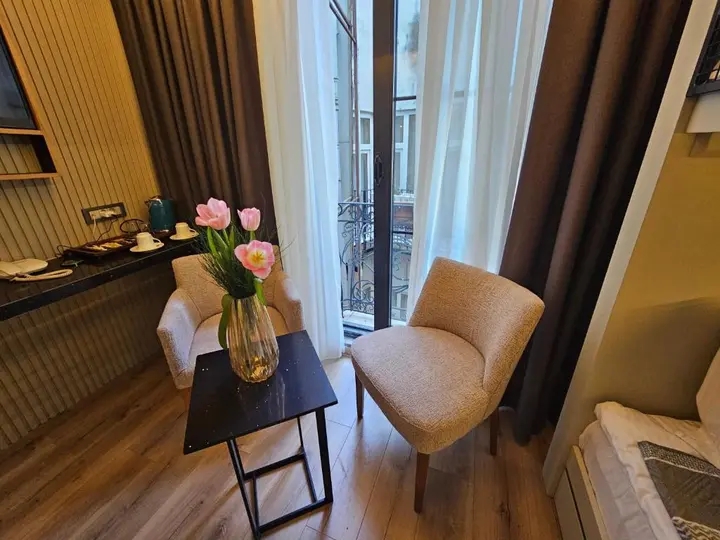 Стамбул: Anthemis Hotel