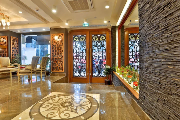 Стамбул: Anthemis Hotel