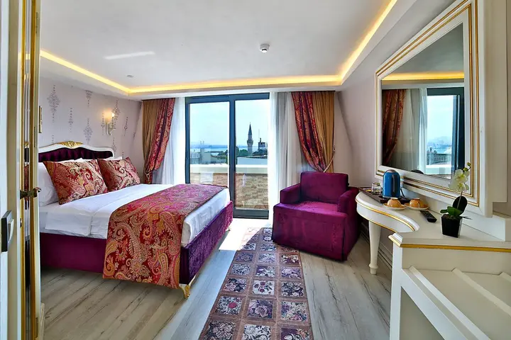 Стамбул: Anthemis Hotel
