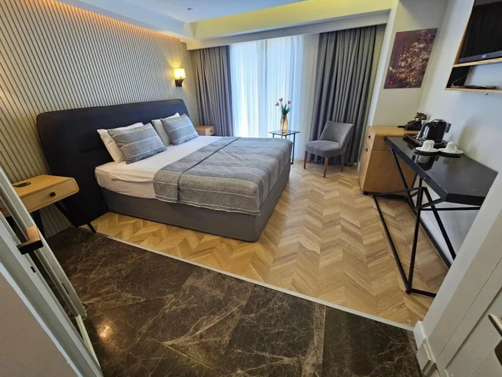 Стамбул: Anthemis Hotel