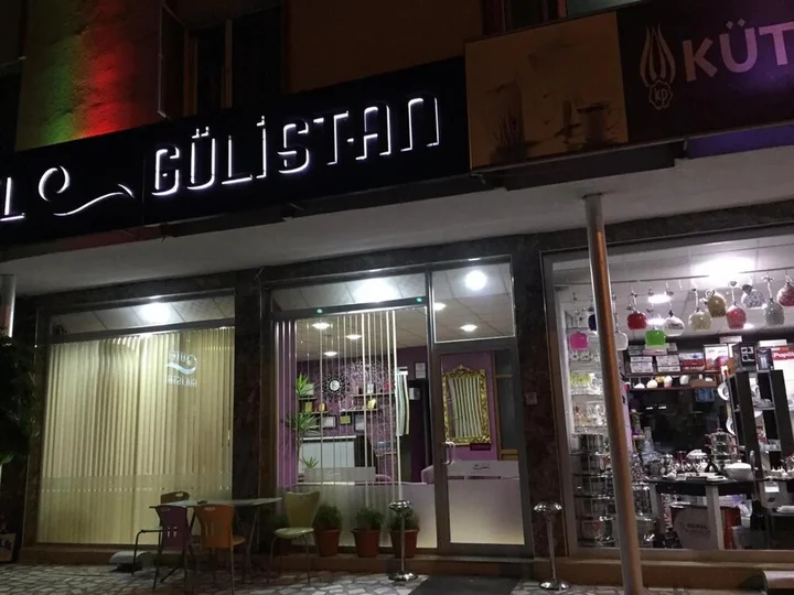 Зара: Gulistan Hotel