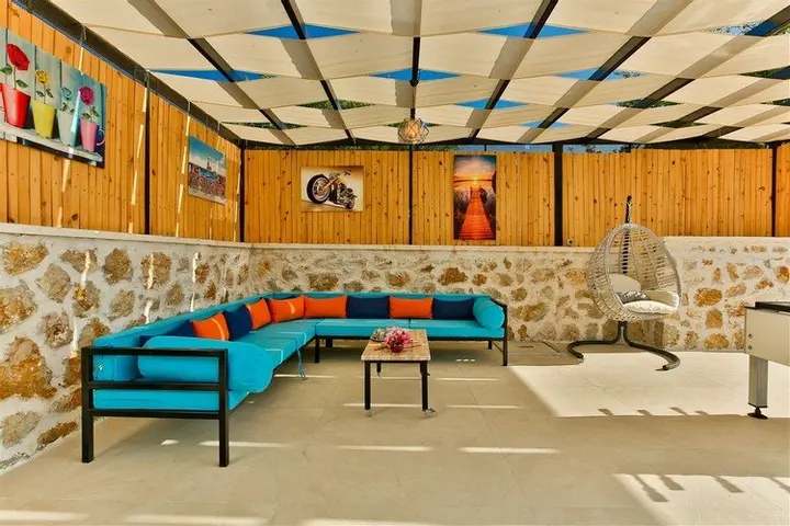 Сарыбелен: Villa Gok