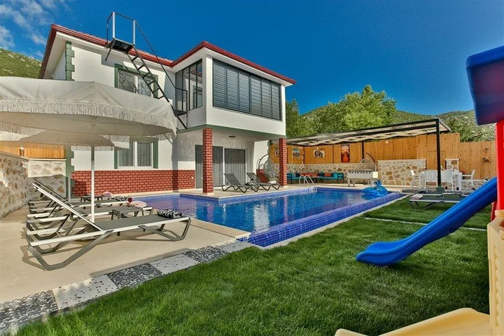 Сарыбелен: Villa Gok