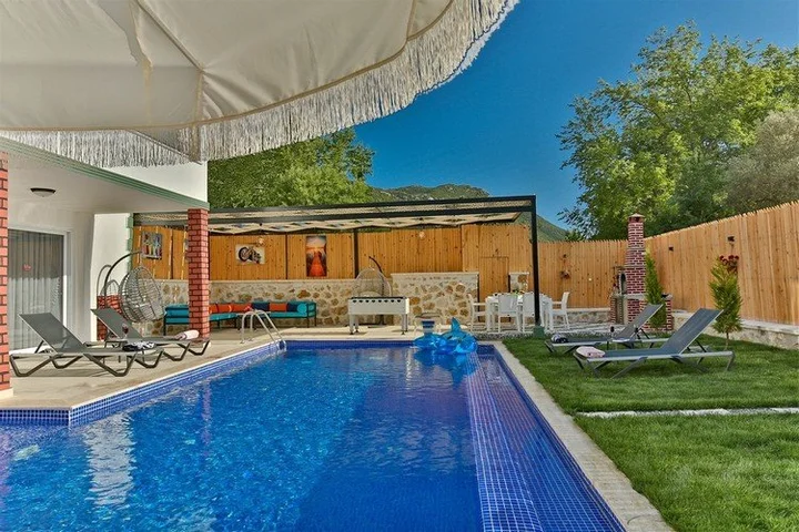 Сарыбелен: Villa Gok