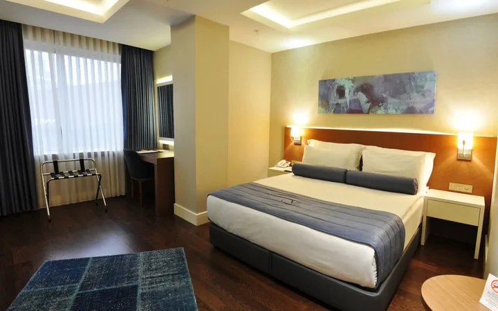 Стамбул: Veyron Hotels & Spa