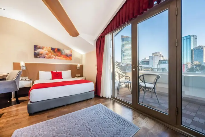 Стамбул: Veyron Hotels & Spa