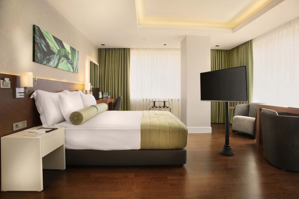 Стамбул: Veyron Hotels & Spa