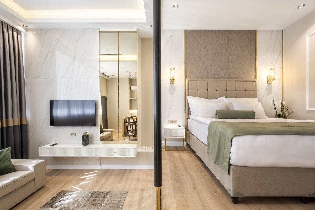 Стамбул: Veyron Hotels & Spa