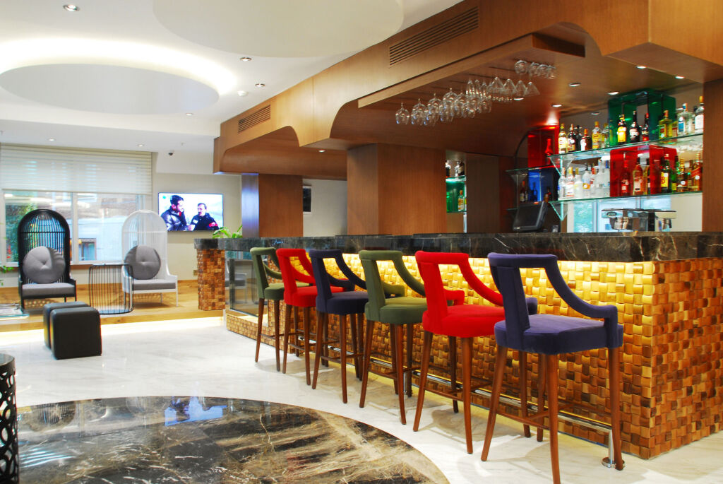 Стамбул: Veyron Hotels & Spa