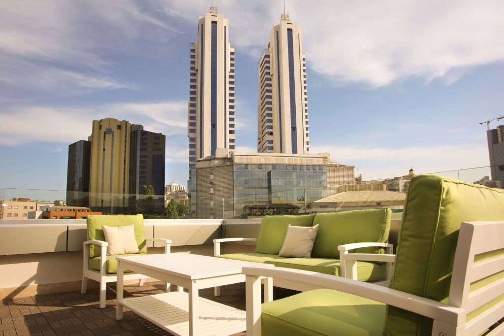 Стамбул: Veyron Hotels & Spa