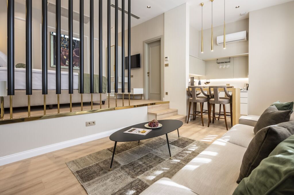 Стамбул: Veyron Hotels & Spa