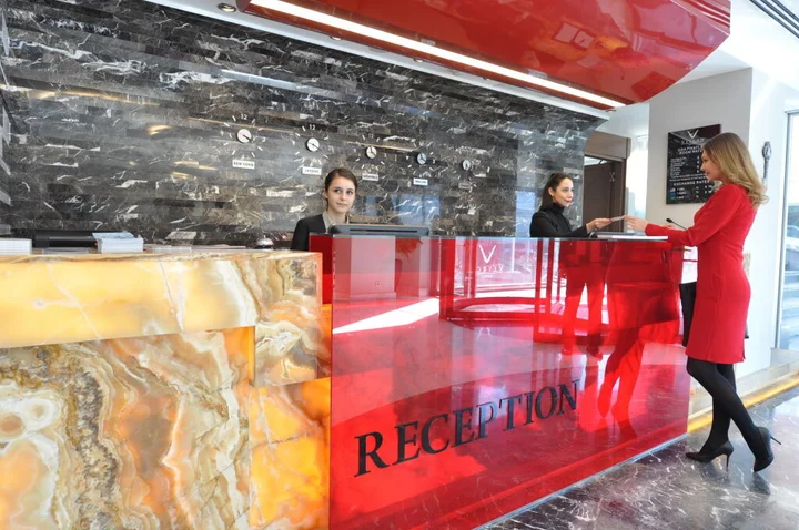 Стамбул: Veyron Hotels & Spa