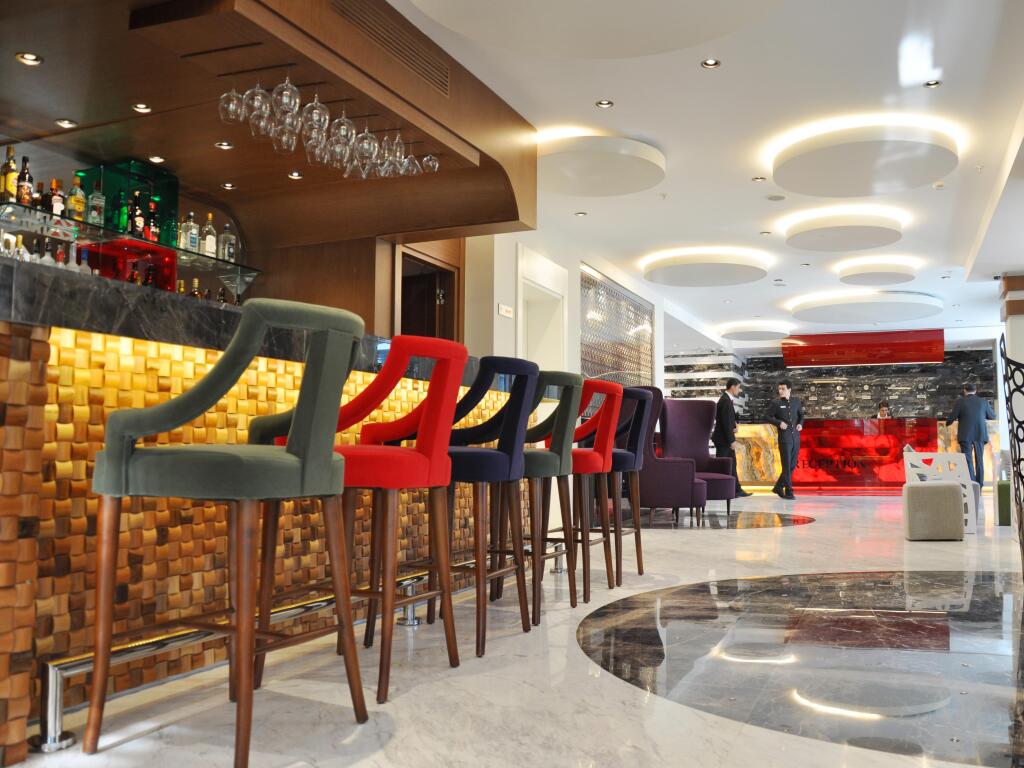 Стамбул: Veyron Hotels & Spa