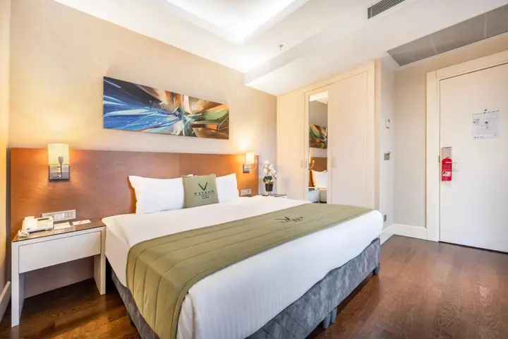 Стамбул: Veyron Hotels & Spa