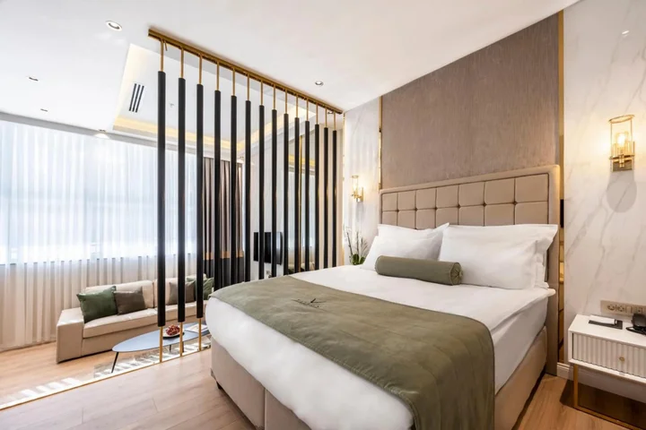 Стамбул: Veyron Hotels & Spa