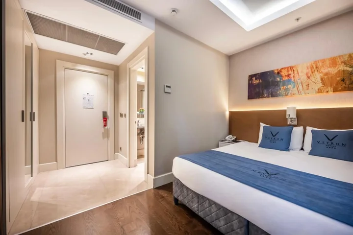 Стамбул: Veyron Hotels & Spa