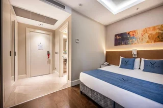 Стамбул: Veyron Hotels & Spa