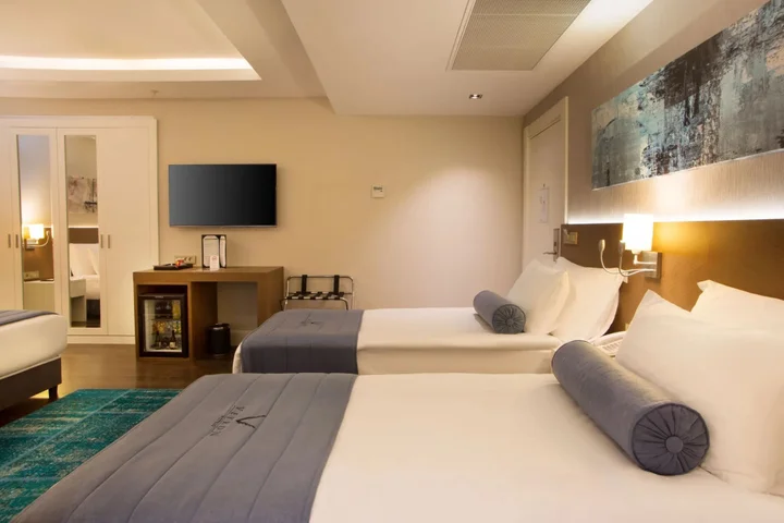Стамбул: Veyron Hotels & Spa