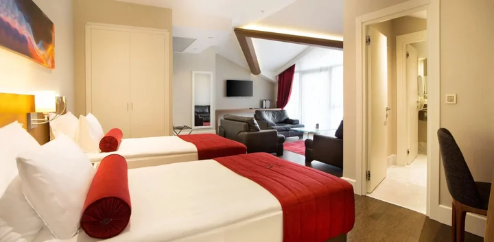 Стамбул: Veyron Hotels & Spa