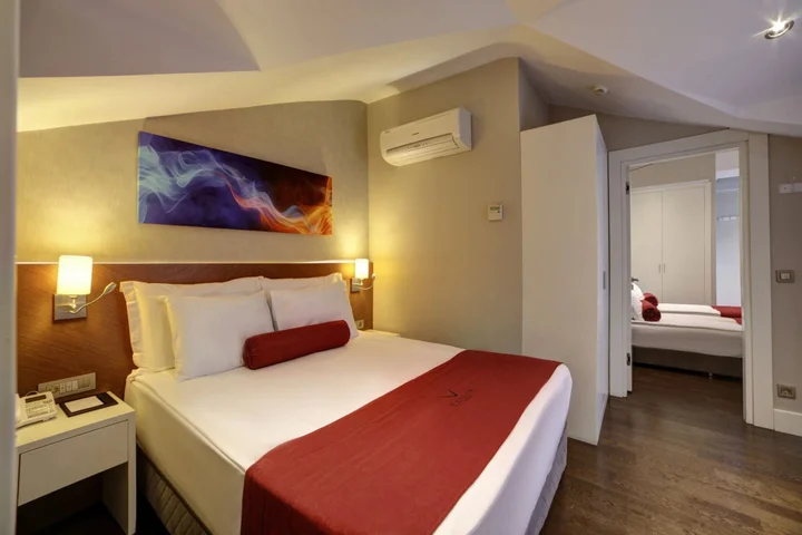 Стамбул: Veyron Hotels & Spa