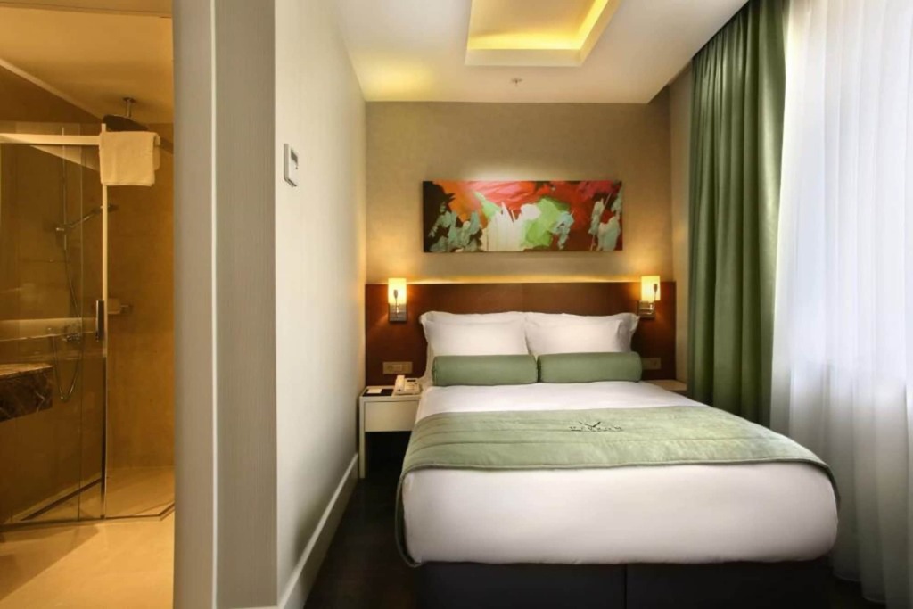 Стамбул: Veyron Hotels & Spa