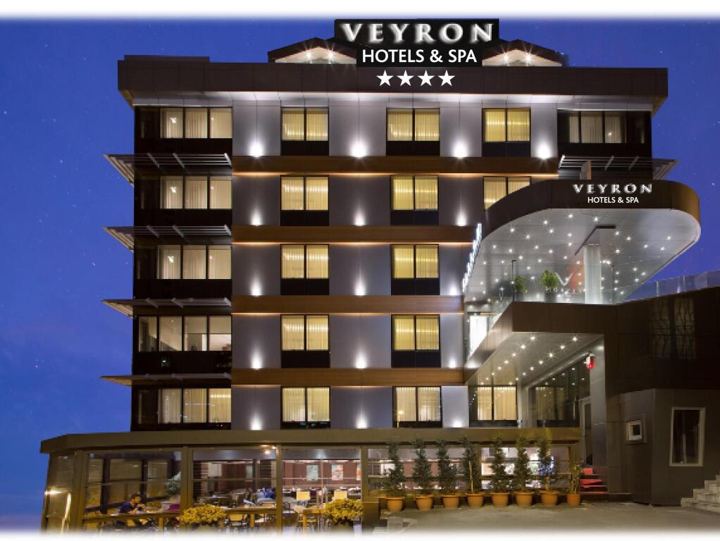 Стамбул: Veyron Hotels & Spa