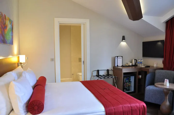 Стамбул: Veyron Hotels & Spa