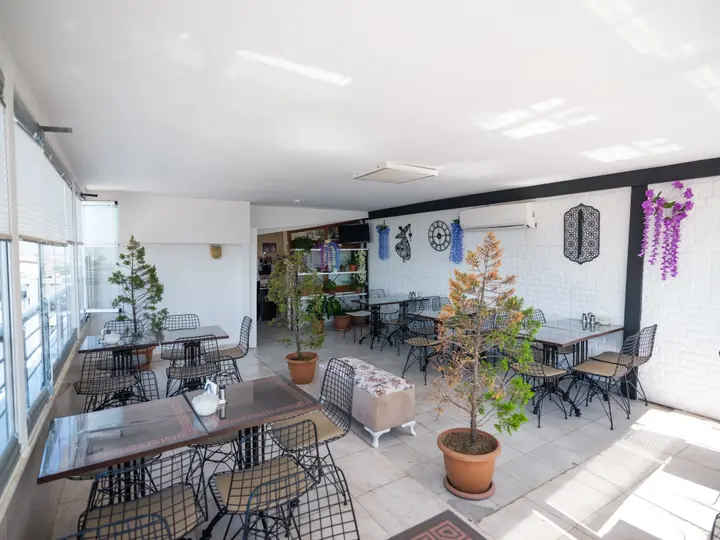 Стамбул: Отель Oban Suites İstanbul