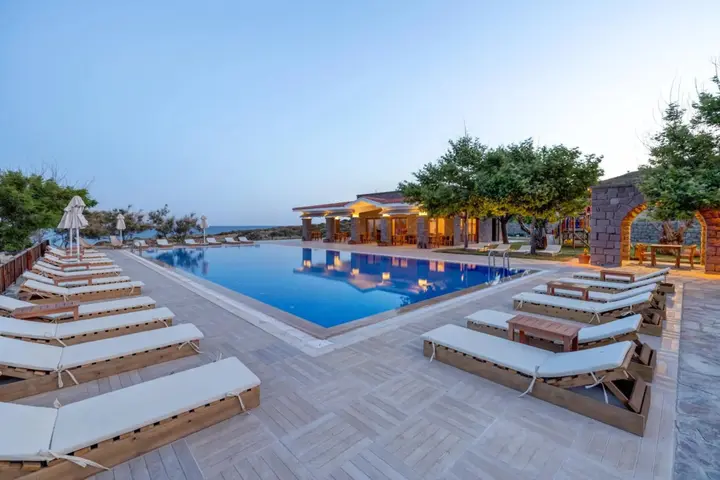 Зейтинликой: Cinarli Kasri Hotel