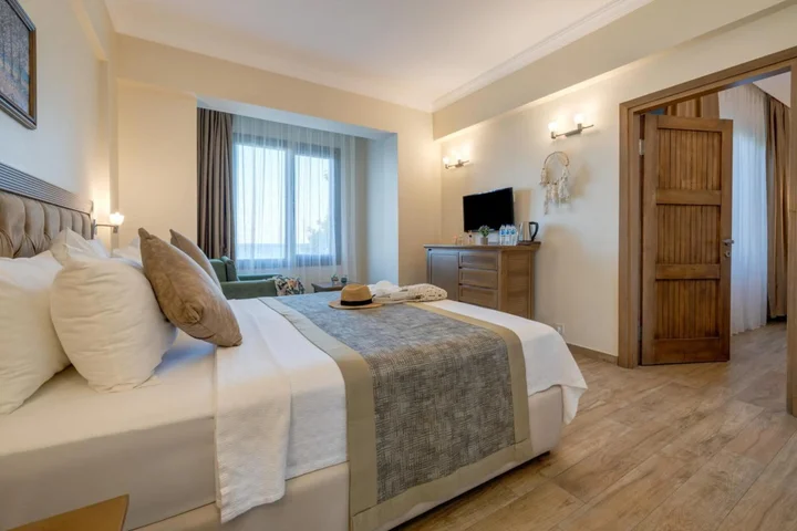 Зейтинликой: Cinarli Kasri Hotel