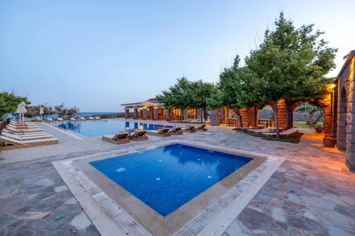 Зейтинликой: Cinarli Kasri Hotel